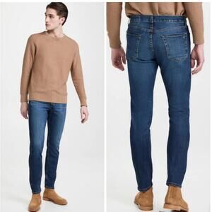 (RNB-7) Rag & Bone Men's Fit 2 Stretch Jeans In Throop